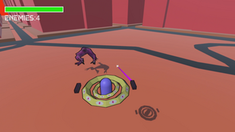 Super Soul Angel screenshot