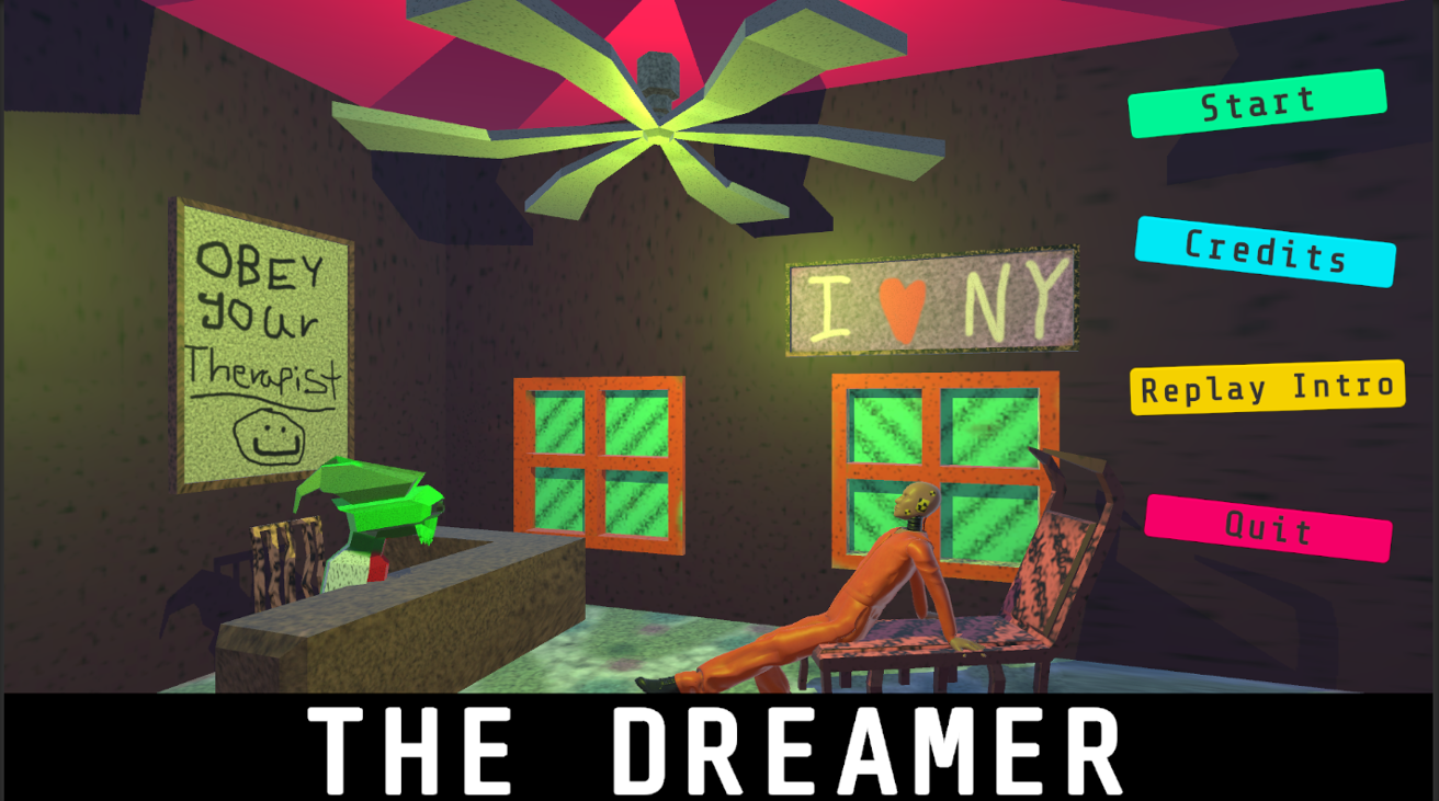 Games like THE DREAMER