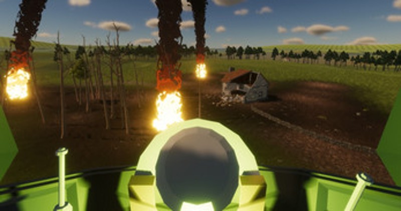 The War of the Worlds Multiplayer Image