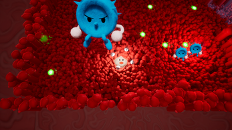 The Little Cloud screenshot