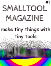 SmallTool Zine #1 Image