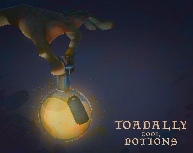 Games like Toadally Cool Potions