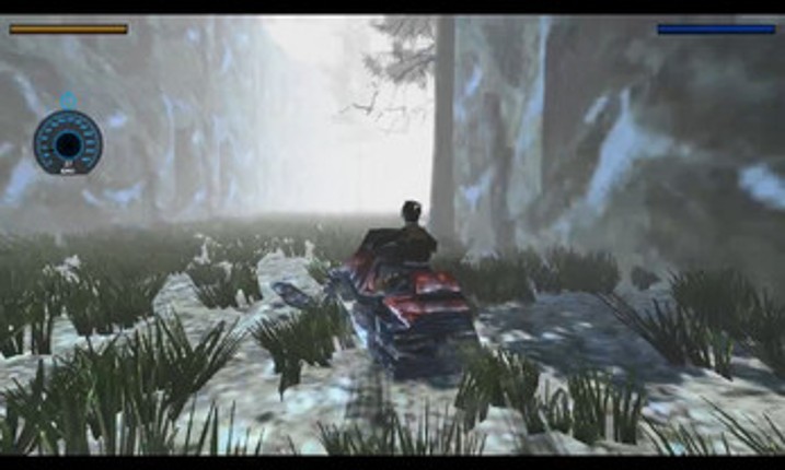 TOMB RAIDER Lara'sFury (Capitulo2) screenshot