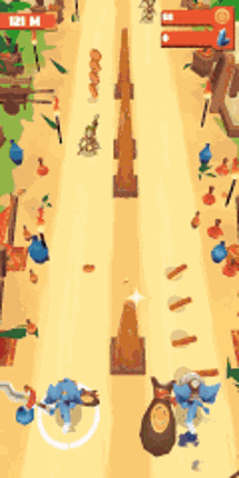 Twin GO screenshot