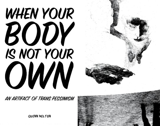 when your body is not your own Image