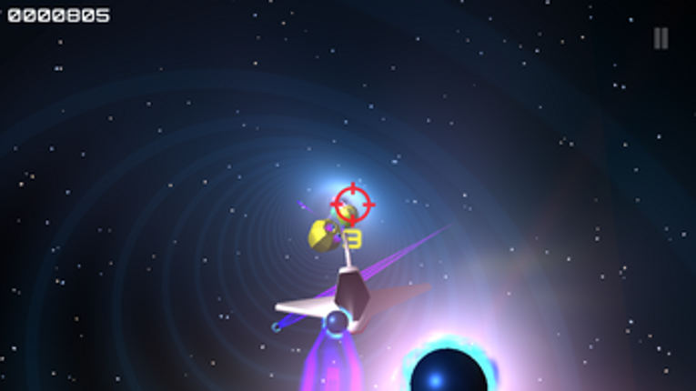 Wormhole Rider Online screenshot