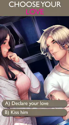 Is It Love? Adam - choose love Image