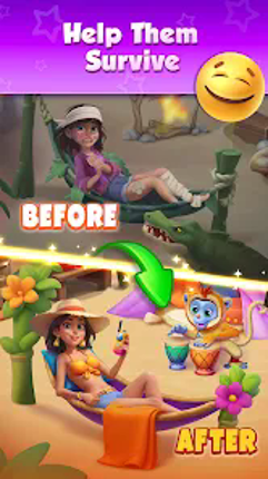 Find 5 Differences Train Brain screenshot