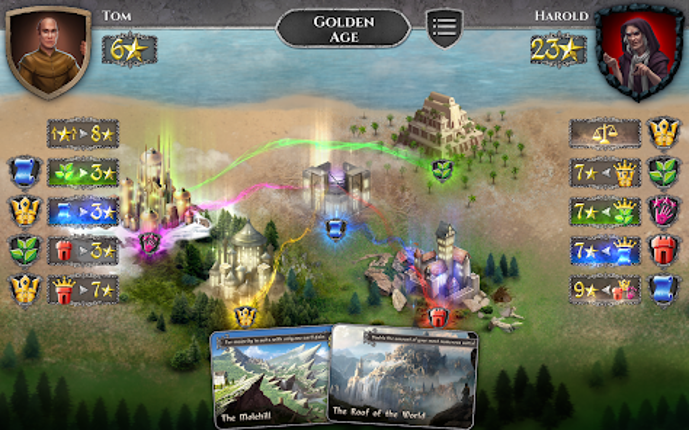 Tides of Time screenshot