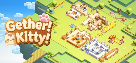 Games like Gether! Kitty!
