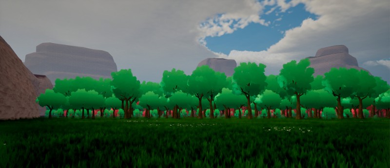 Ghost in the house Image