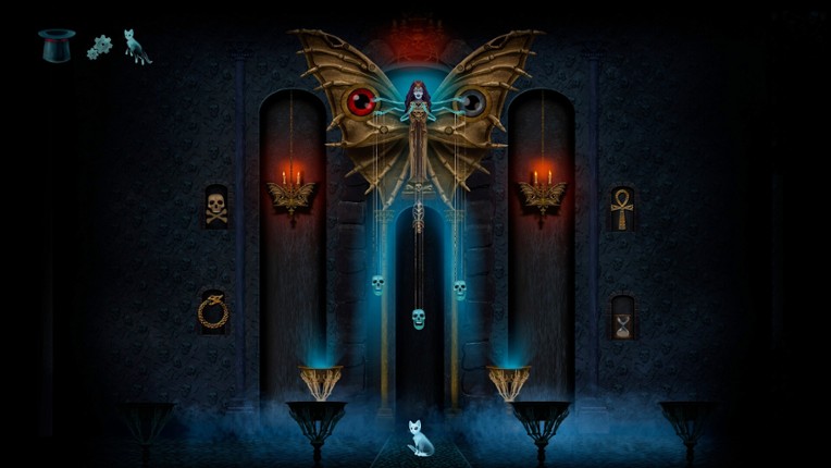 Ghost of the Porcelain Cat screenshot