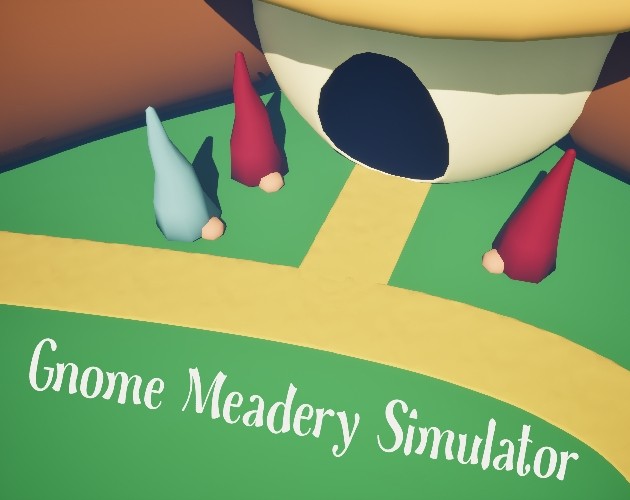 Games like Gnome Meadery Simulator