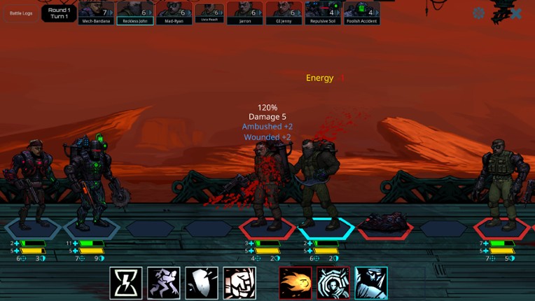 God Machines screenshot