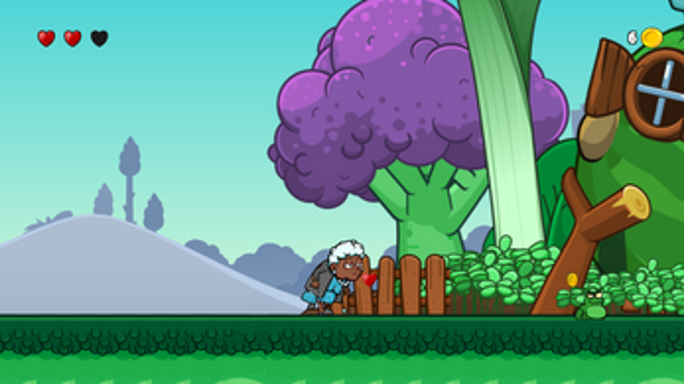 Gogo's Quest Image