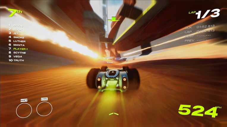 GRIP XR screenshot