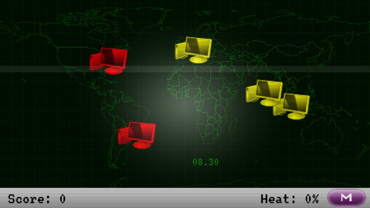 Hackers: The Revolution Begins Image