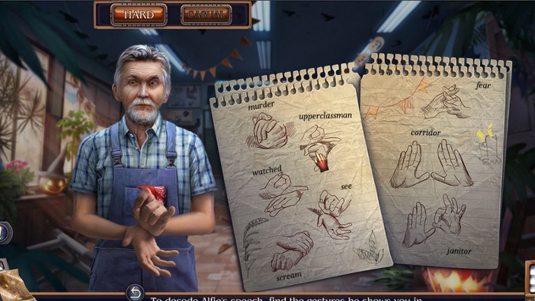 Halloween Stories: Horror Movie screenshot