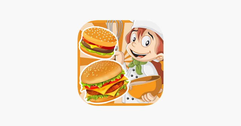 Happy Master Chef : Kitchen Cooking Dash Fever Game Cover