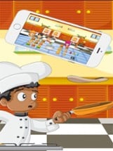 Happy Master Chef : Kitchen Cooking Dash Fever Image