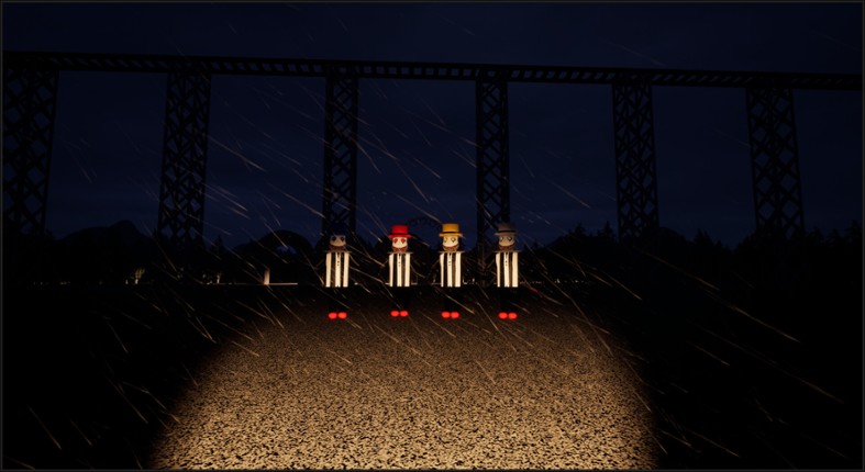 Haze: Carnival Of Horror screenshot