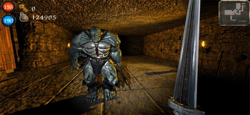 Heavy Blade screenshot