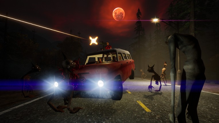 Hell Drive screenshot