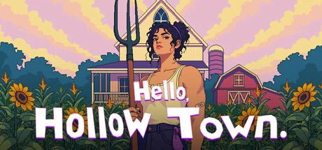 Games like Hello,Hollow Town