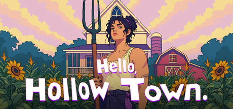 Hello,Hollow Town Image