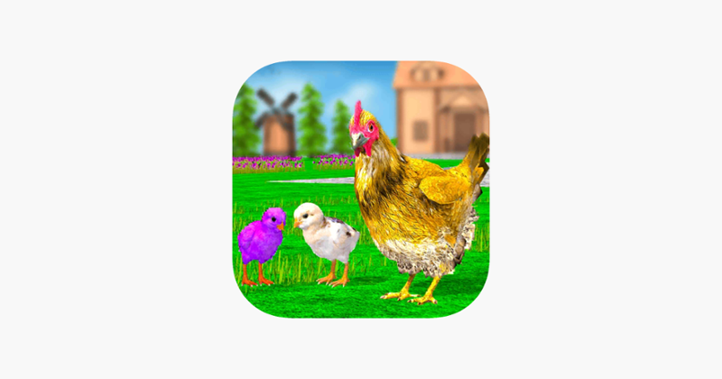 Hen Simulator Family Survival Image