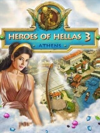 Heroes of Hellas 3 Athens Game Cover