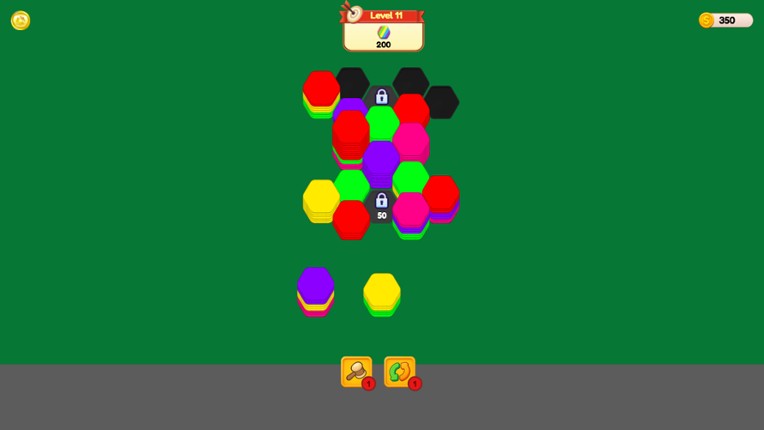 Hexa Harmony screenshot