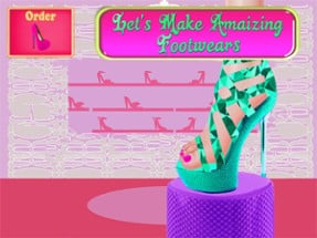 High Heels Shoe Maker Image