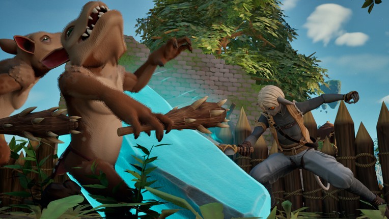 Highreach screenshot