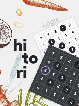 Games like Hitori Logic