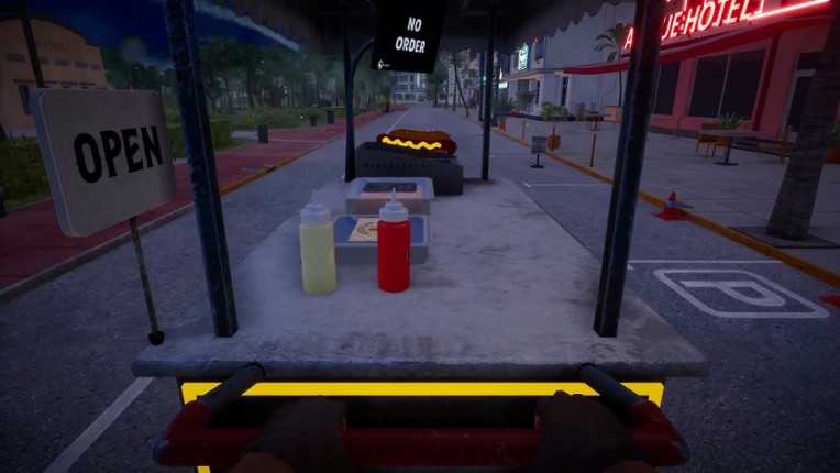 Street Chef - Food Seller Simulator screenshot