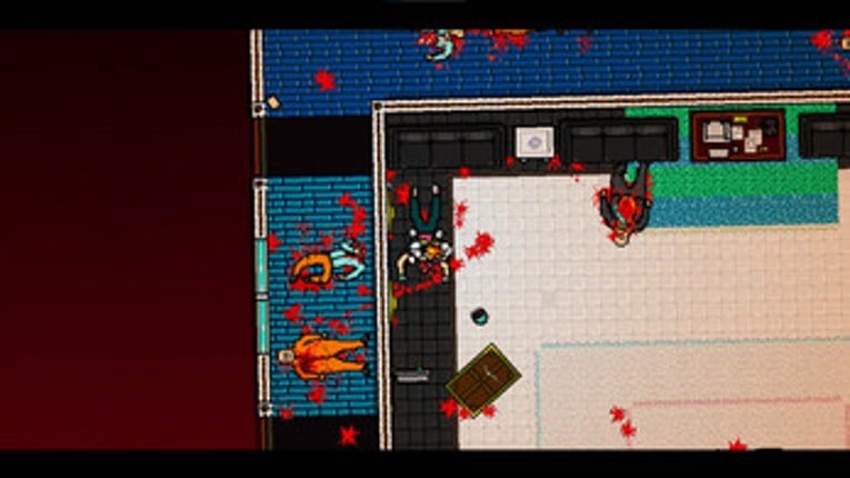 Hotline Miami: Redux-Redux Image