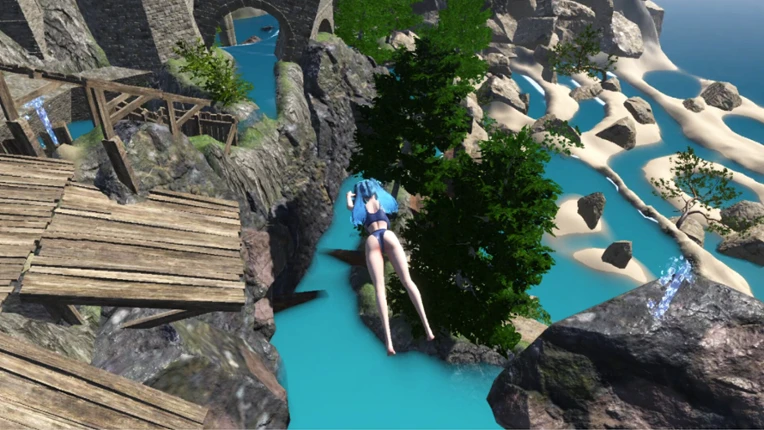 Hydro Chicks screenshot
