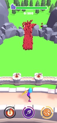 Hyper Legion screenshot