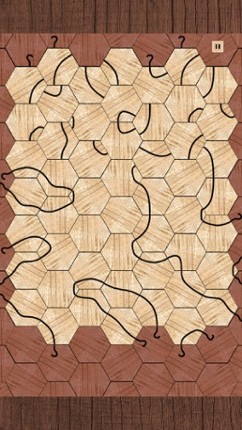 Impossible Tangle Puzzle Game Image