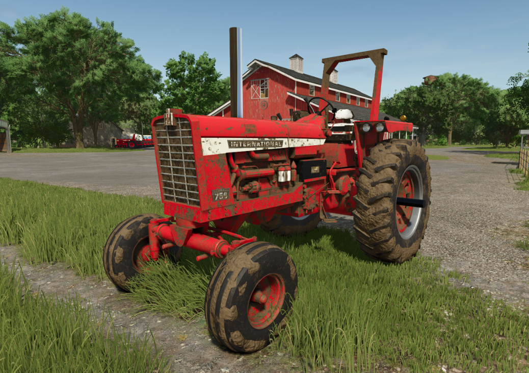 Games like International_Harvester56series