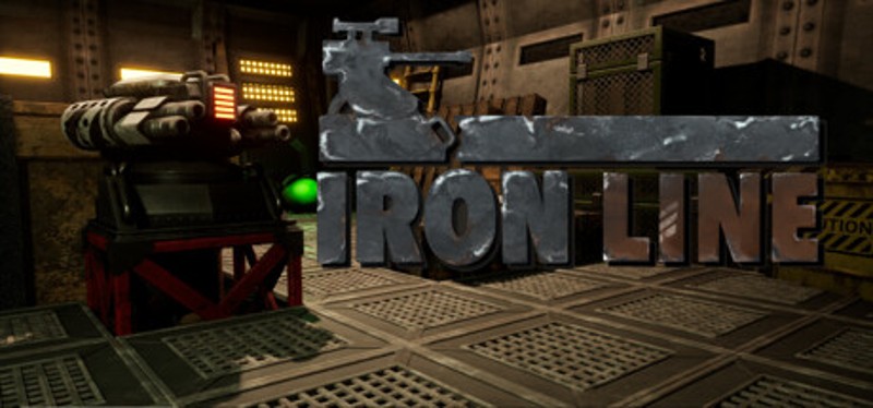 Iron Line Game Cover