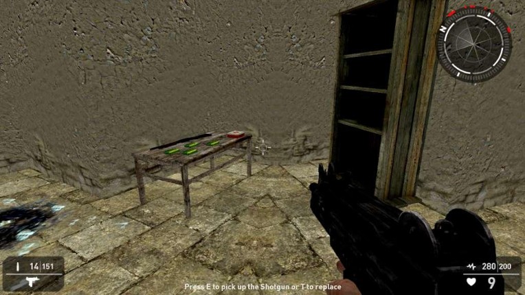 ISIS Simulator screenshot