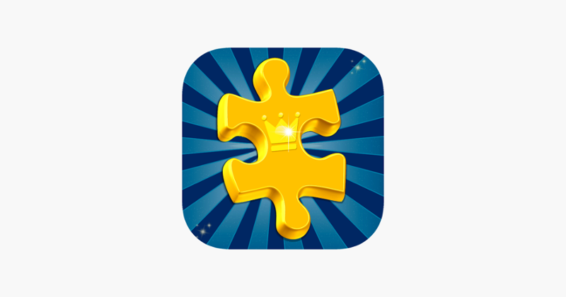 Jigsaw Puzzle Crown for Adults Image