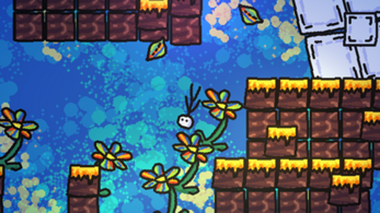 Just a short walk up a short hill screenshot