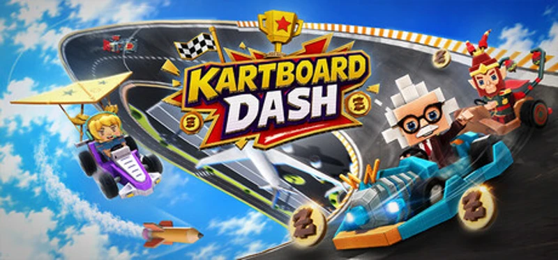 Kartboard Dash Image