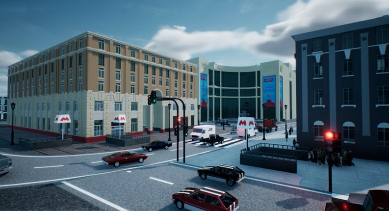 KharkivVision 2035 screenshot