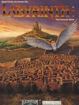 Games like Labyrinth: The Computer Game