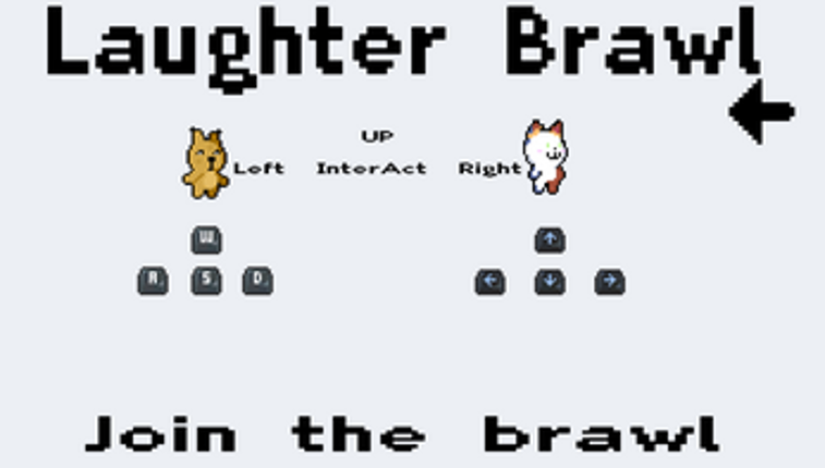 Laughter Brawl screenshot