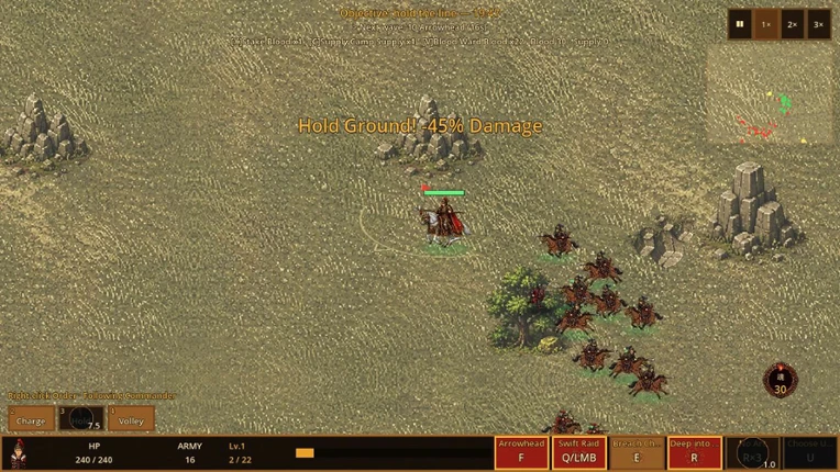 Lead the Charge Image